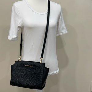 Michael Kors Selma messenger bag